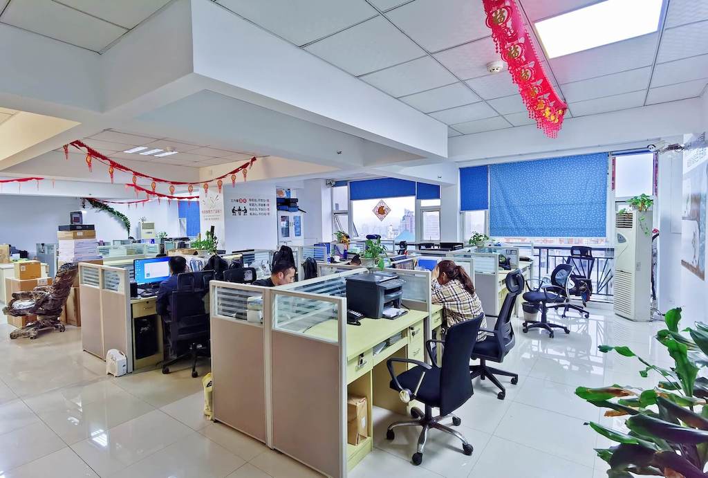 索慶科技-公司環(huán)境